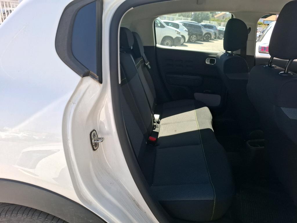 Citroen C3 BlueHDi 100 S&S BVM6 Feel 2022