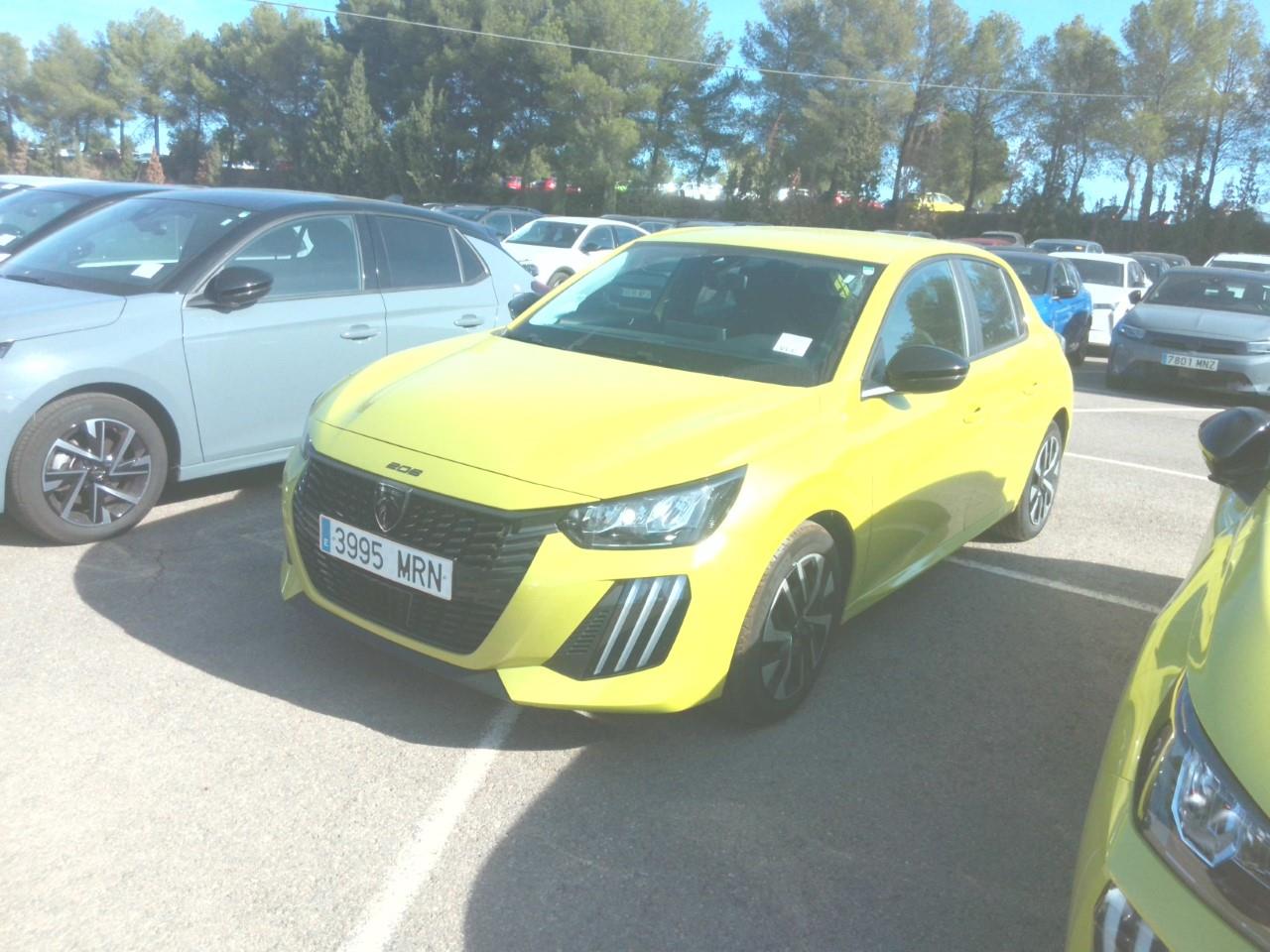 Foto Peugeot 208 2