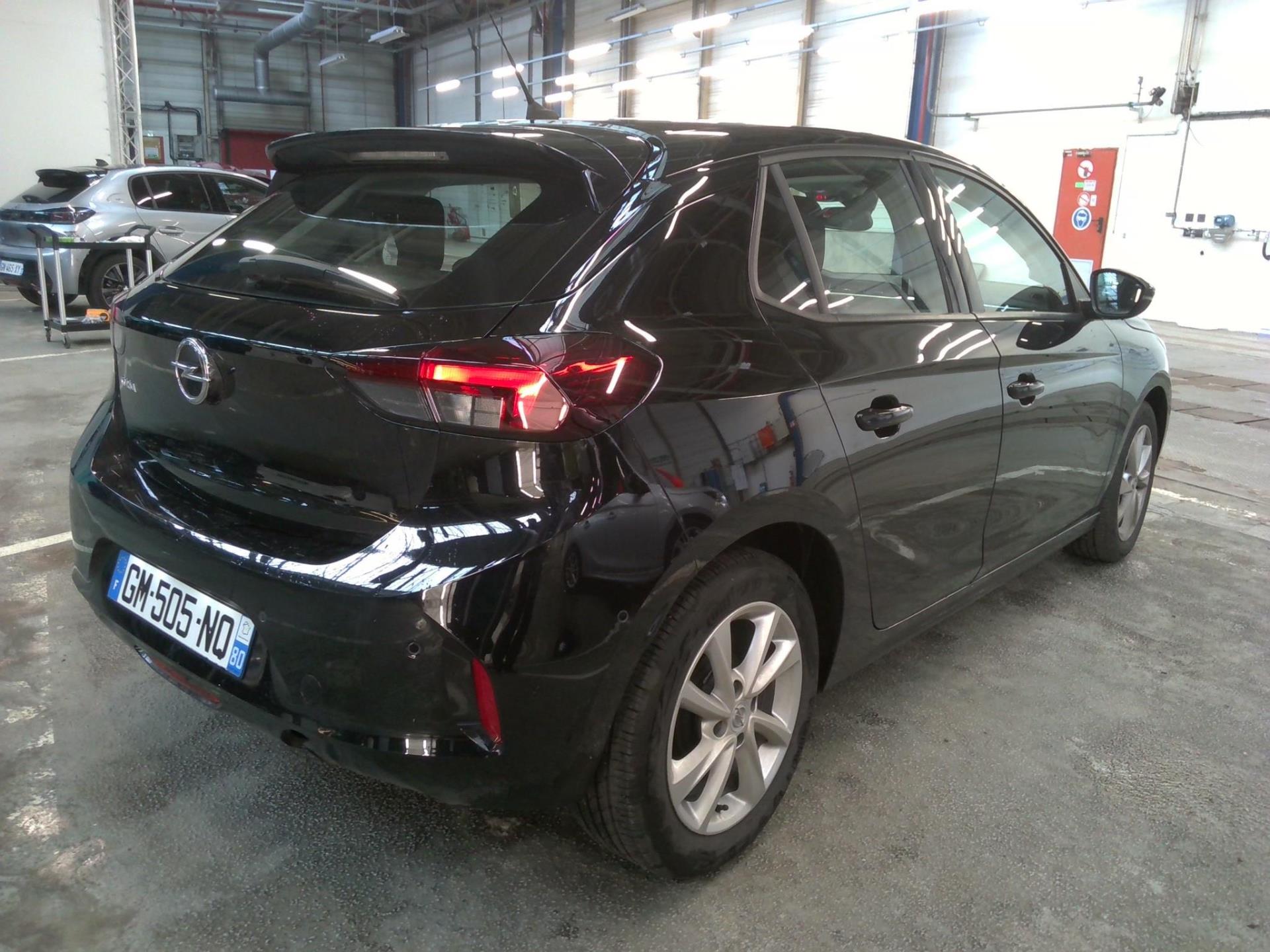Opel Corsa 1.2 75 ch BVM5 Elegance Business 2023