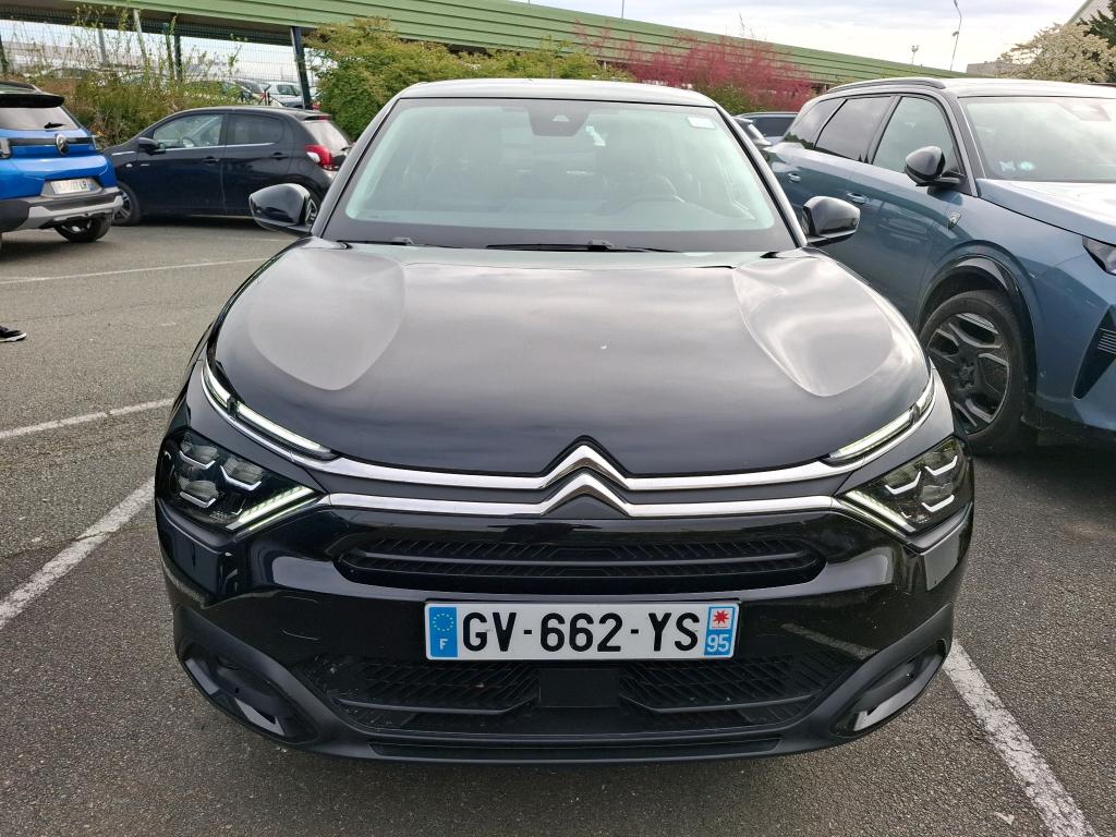Citroen C4 BlueHDi 130 EAT8 Plus 2024