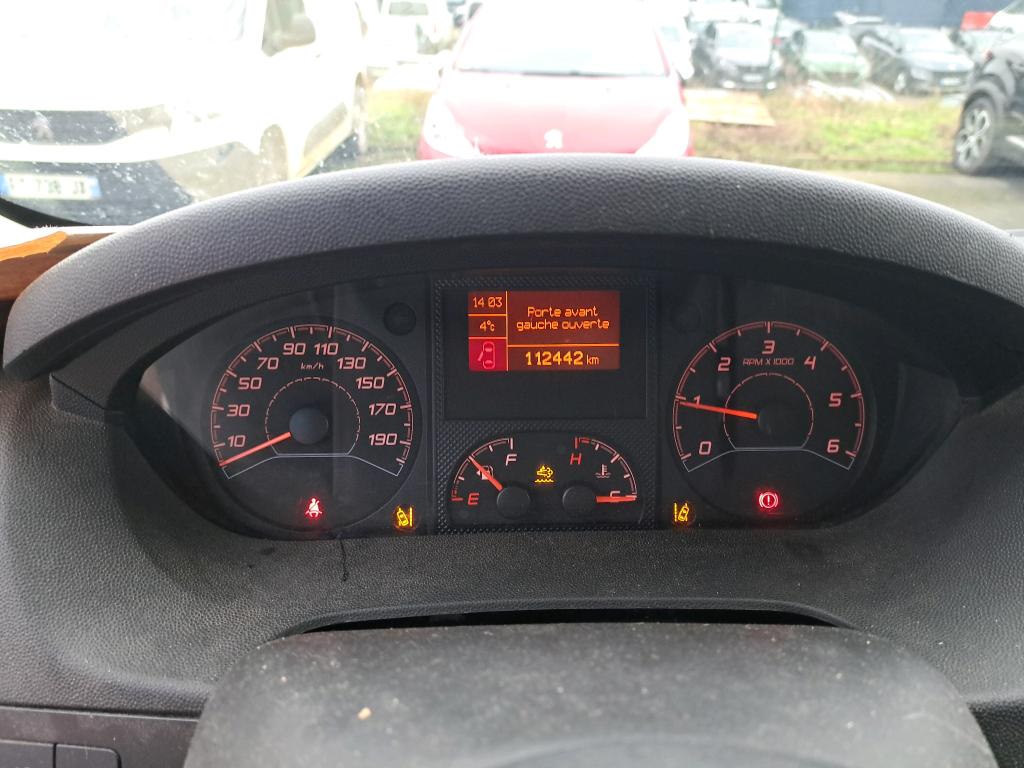 Peugeot BOXER TOLE 335 L3H2 BLUEHDI 165 S&S ASPHALT 2020