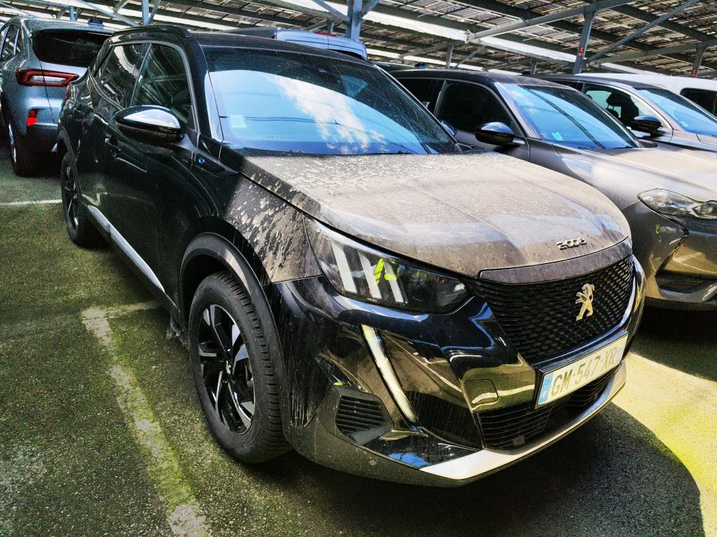 Peugeot 2008 Electrique 136 ch GT 2023