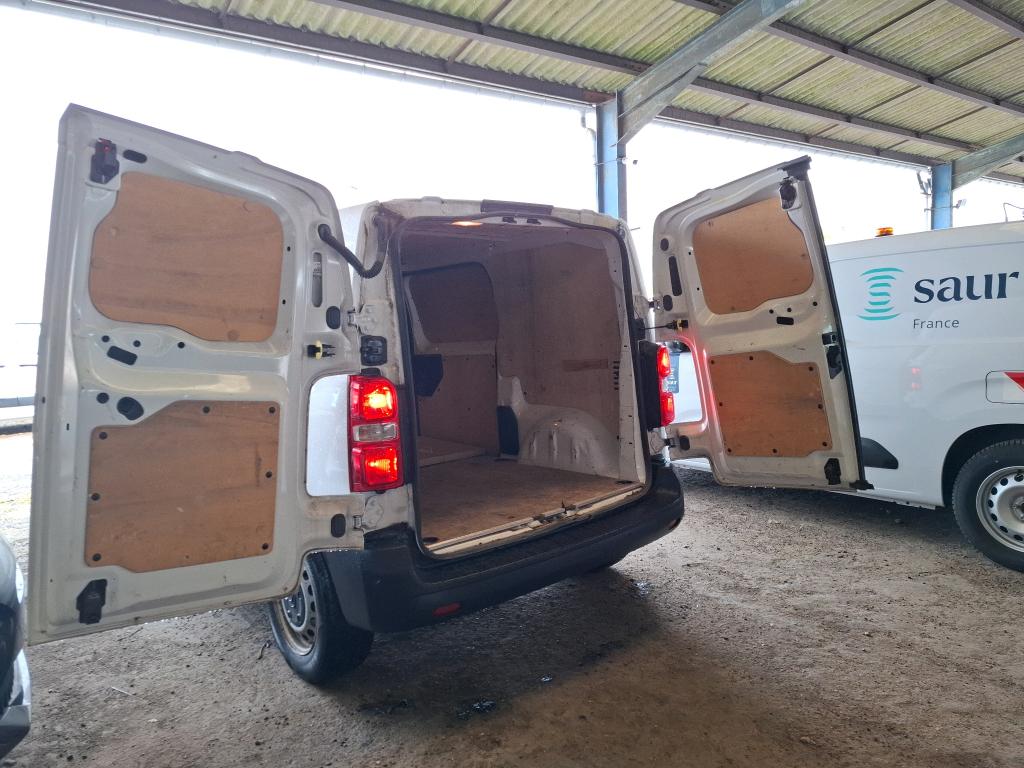 Citroen JUMPY FGN M BLUEHDI 120 S&S BVM6 DRIVER 340 NM 2020