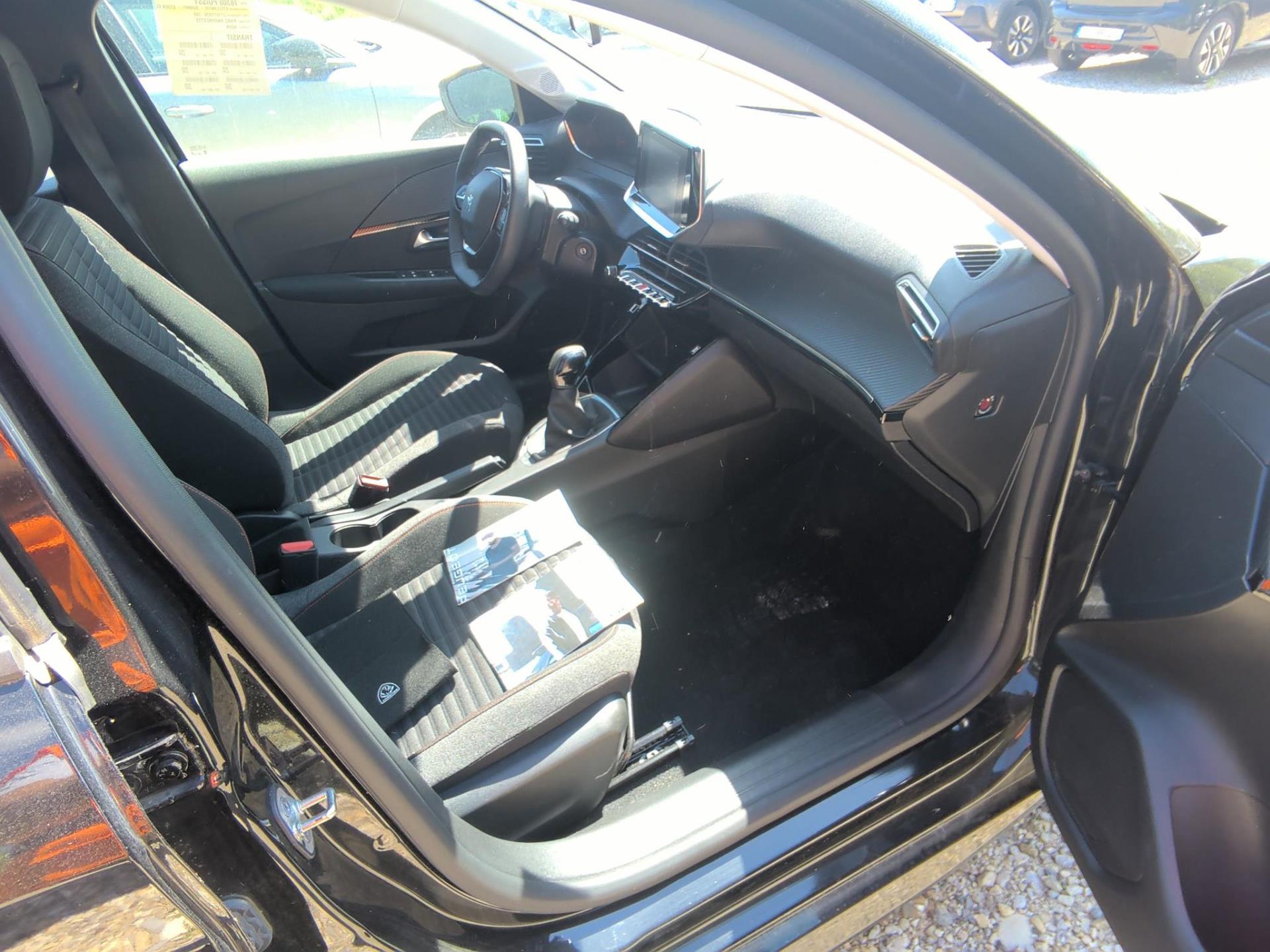 Peugeot 208 PureTech 75 S&S BVM5 Active Pack 2023