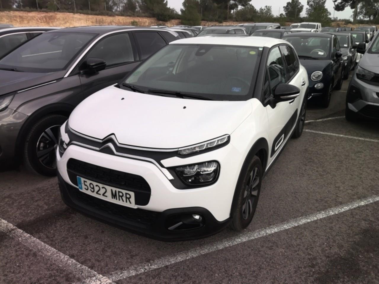 Foto Citroën C3 Origin 2