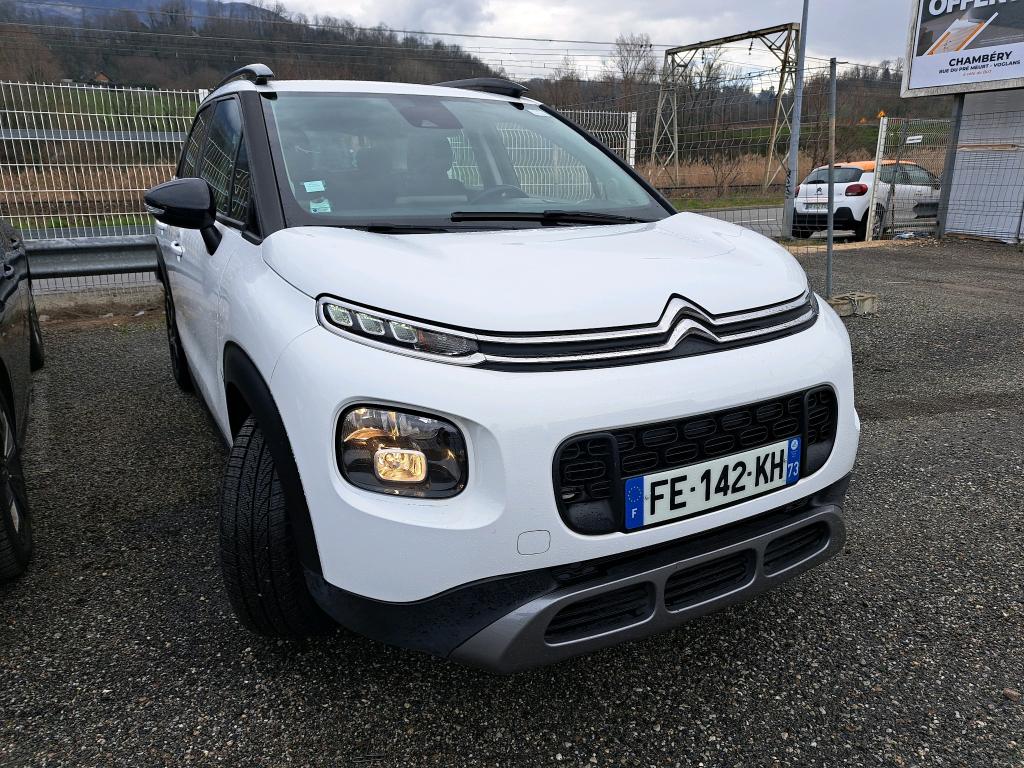 Citroen C3 Aircross PureTech 110 S&S EAT6 Feel 2019