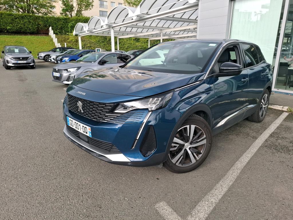 NV 3008 SUV