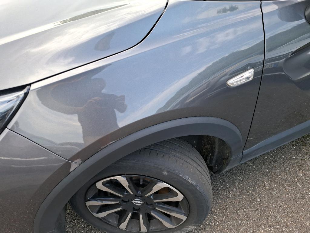 Opel Crossland 1.5 D 110 ch BVM6 Elegance Business 2022