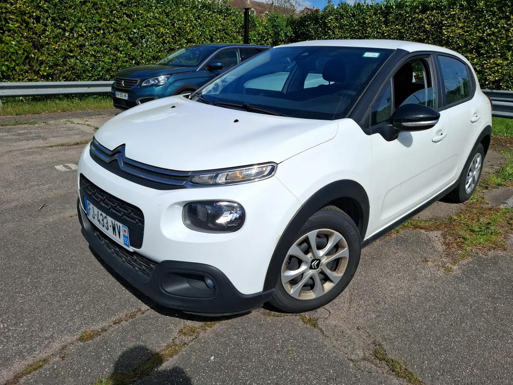 C3 III