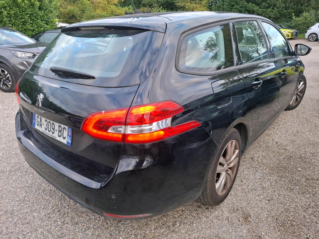 Peugeot 308 SW BlueHDi 130ch S&S BVM6 Active Business 2021