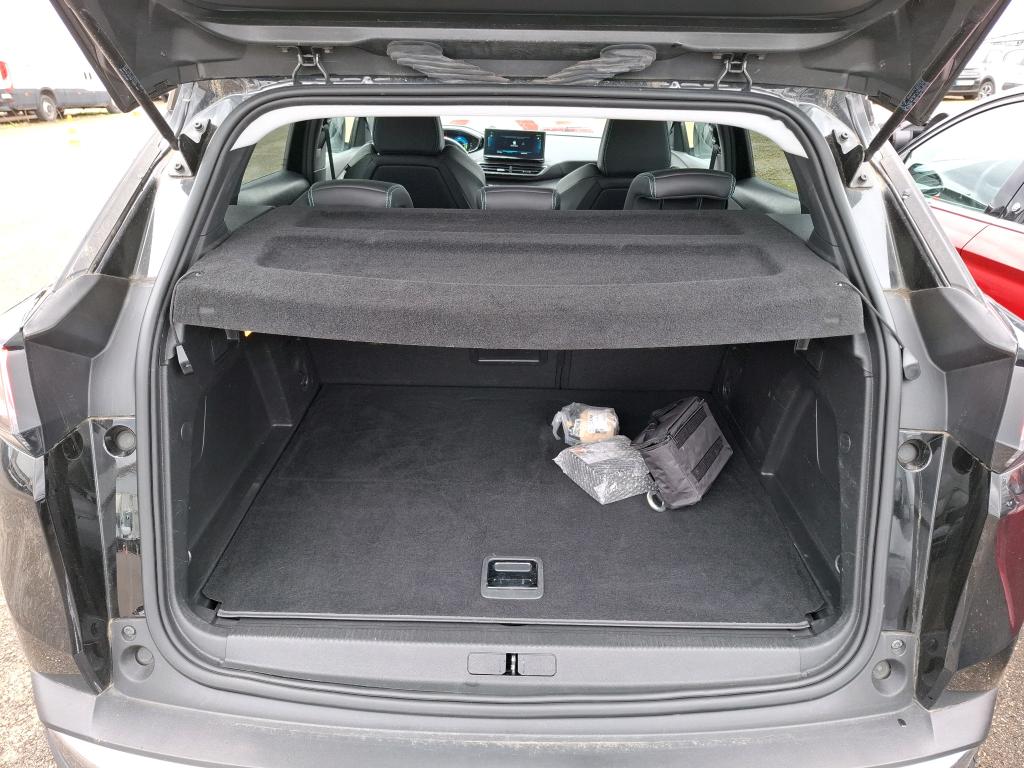 Peugeot 3008 Hybrid 225 e-EAT8 Allure Pack 2021