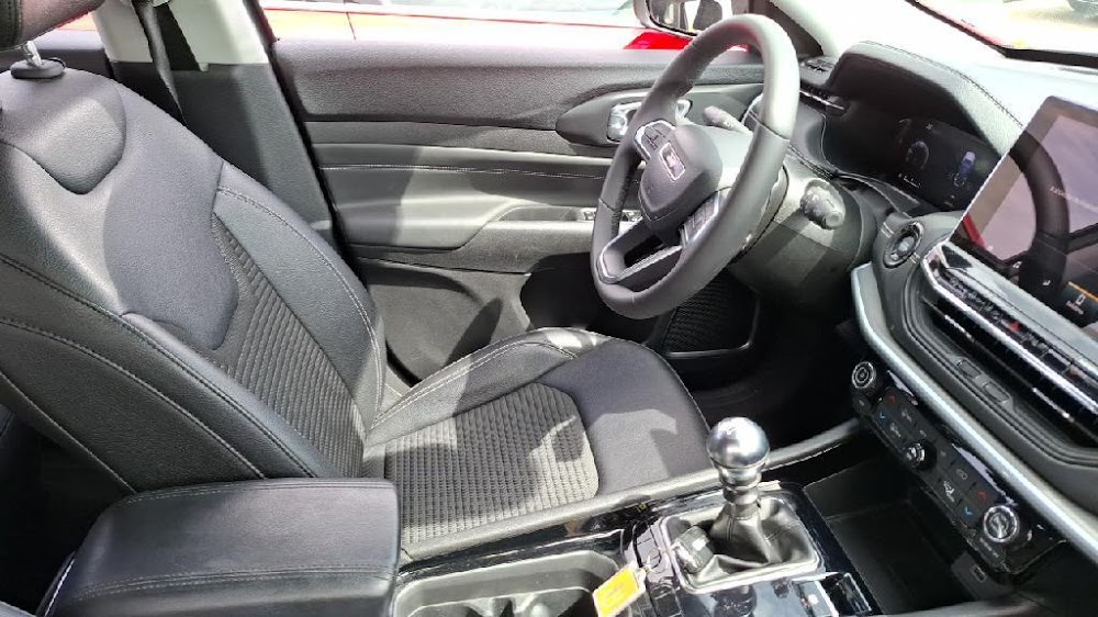 Foto Jeep Compass 13