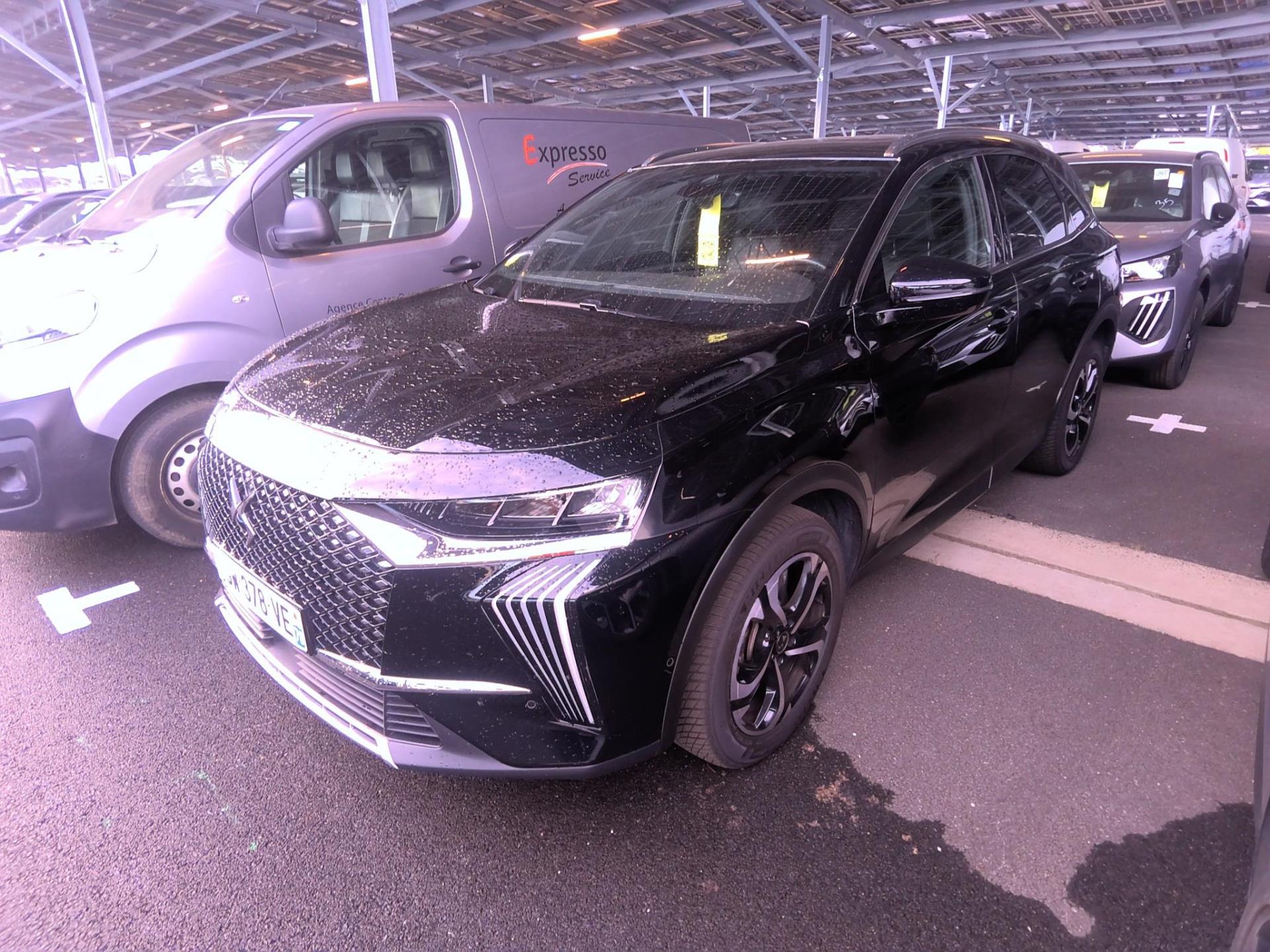 DS 7 CROSSBACK / DS 7