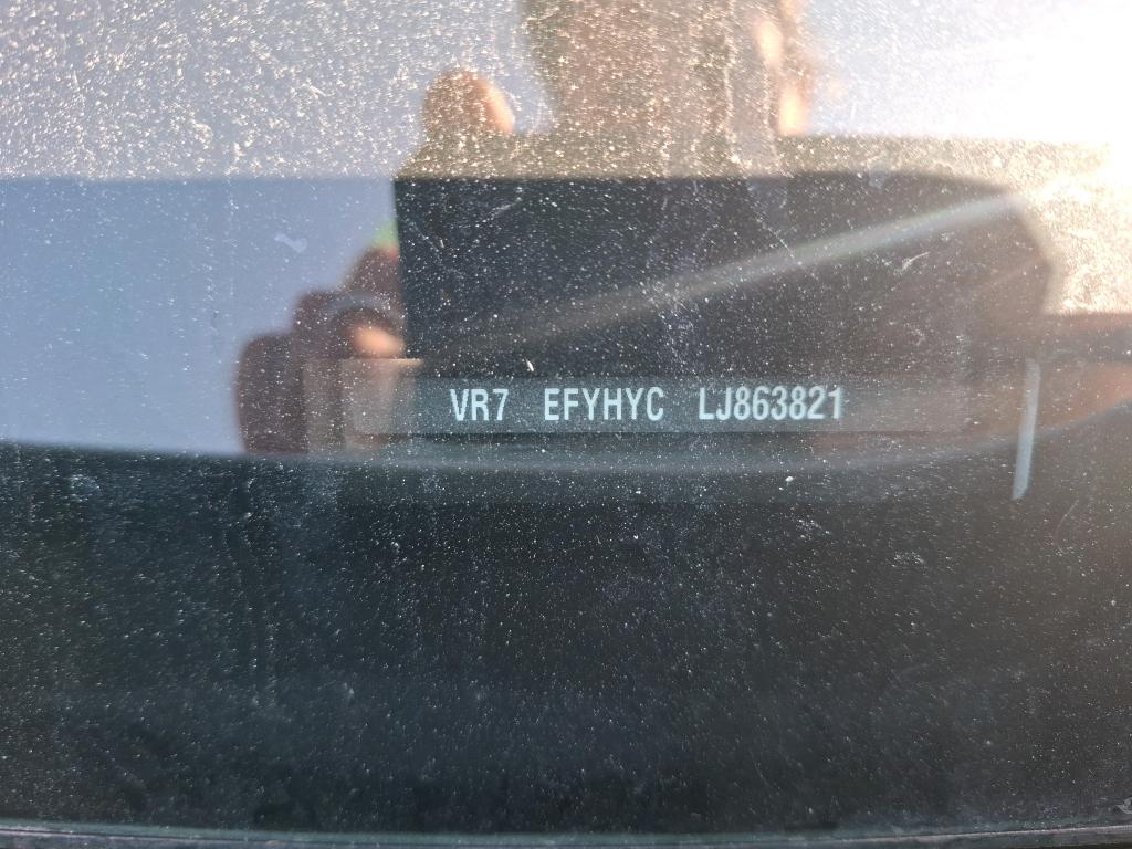 Citroen BERLINGO CA XL BLUEHDI 100 S&S BVM5 CONTROL 2020