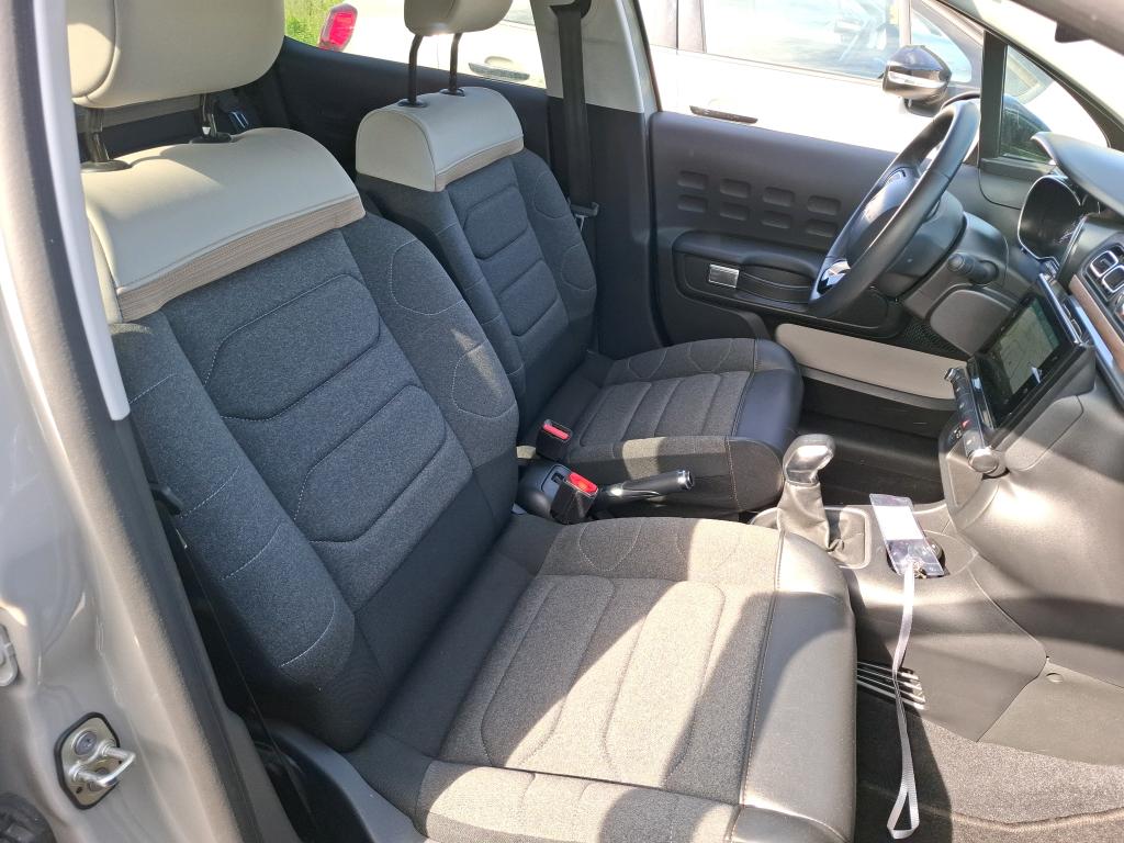 Citroen C3 PureTech 83 S&S BVM5 Shine 2023