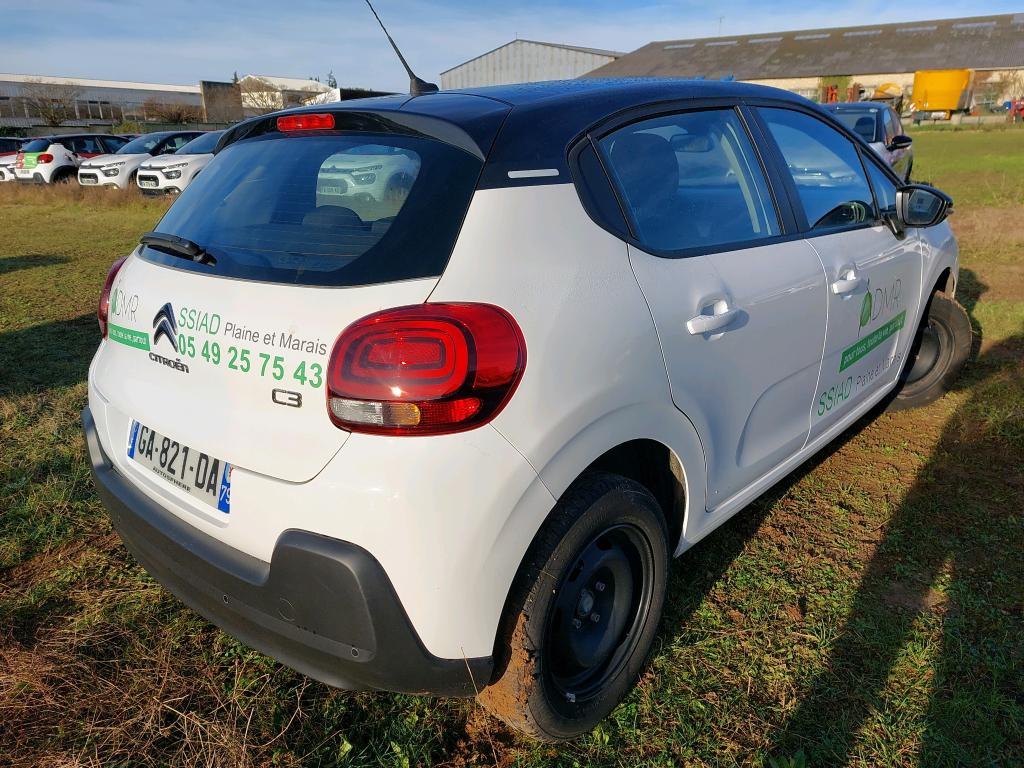 Citroen C3 PureTech 83 S&S BVM5 Feel Business 2021