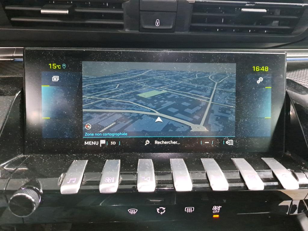Peugeot 508 SW Hybrid 225 e-EAT8 GT 2021