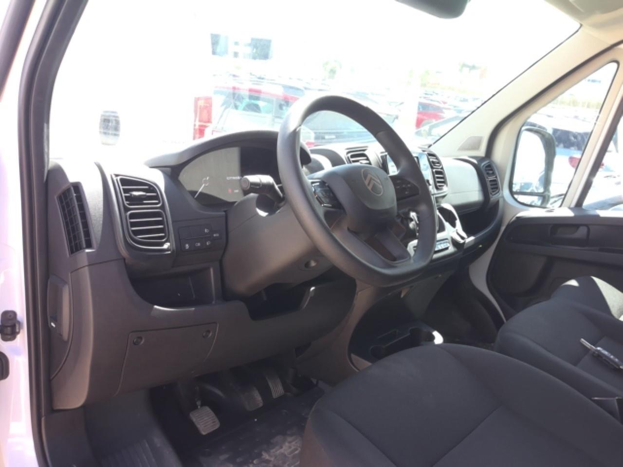 Foto Citroën Jumper 3