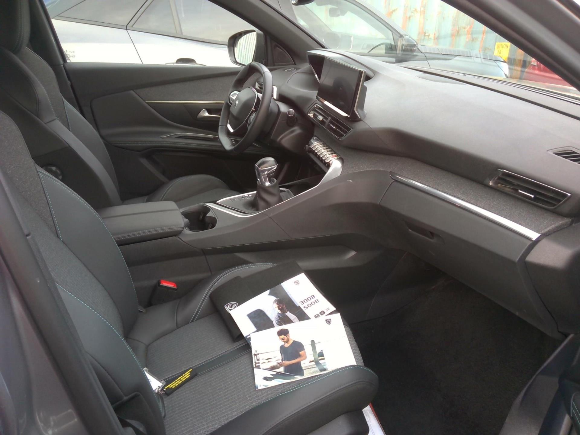 Peugeot 3008 PureTech 130ch S&S BVM6 Allure Pack 2023