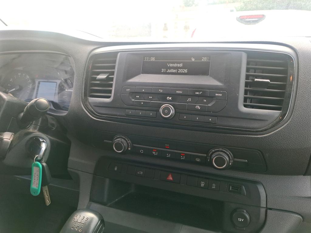 Citroen JUMPY FGN M BLUEHDI 120 S&S BVM6 CLUB 340 NM 2019