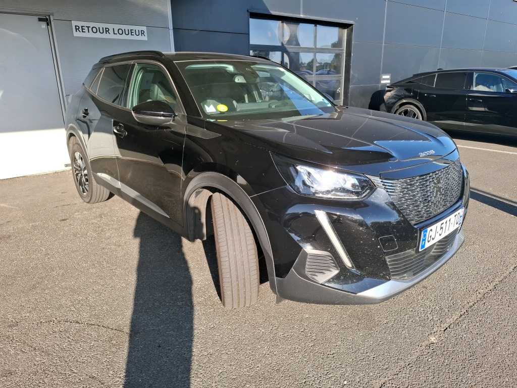 Peugeot 2008 BlueHDi 130 S&S EAT8 Allure Pack 2022