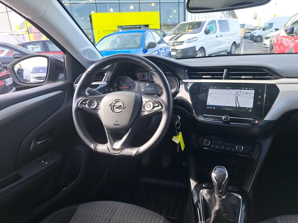 Opel Corsa 1.2 75 ch BVM5 Edition Business 2021