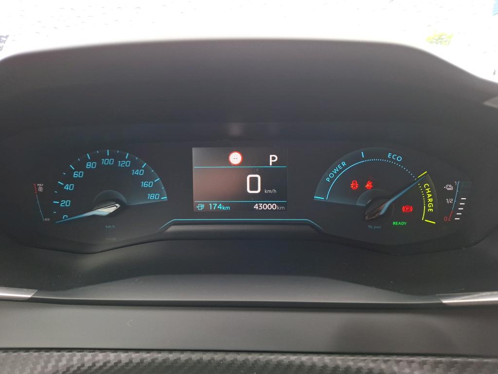 Peugeot 208 Electrique 50 kWh 136ch Active Business 2020