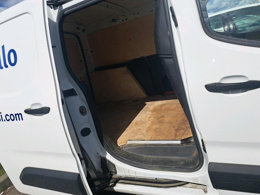 Citroen BERLINGO VAN M 650 BLUEHDI 100 S&S BVM6 CLUB 2022