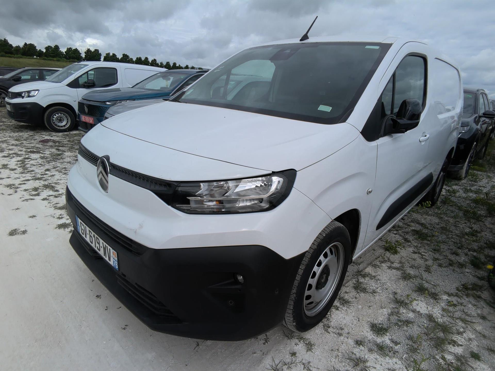 BERLINGO III VAN