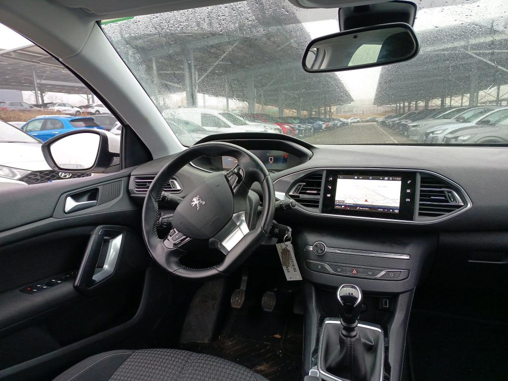 Peugeot 308 AFFAIRE BLUEHDI 130 S&S BVM6 PREMIUM PACK 2021