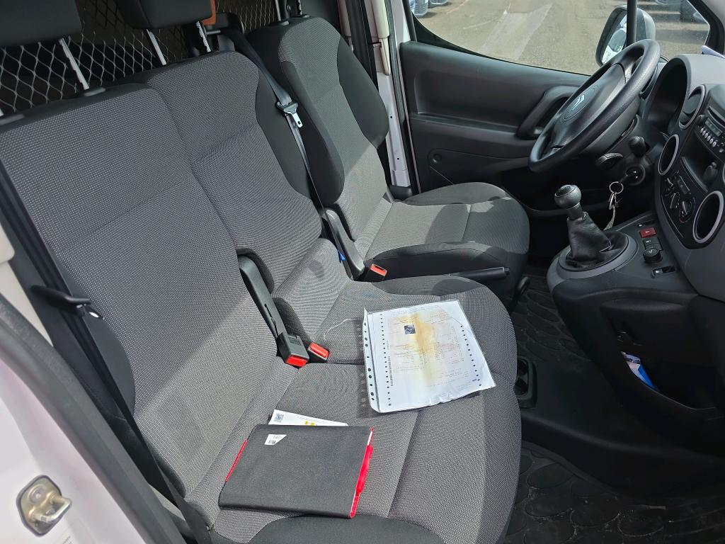Citroen BERLINGO M BLUEHDI 100 CLUB 2018