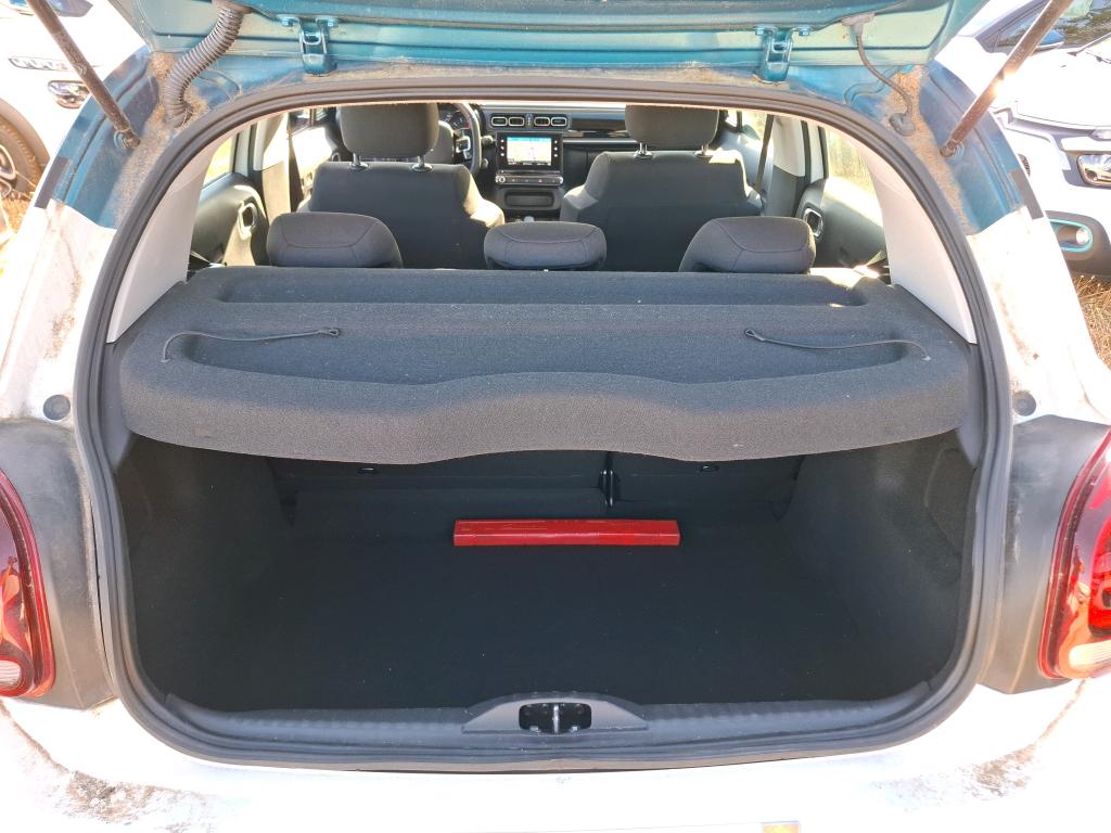 Citroen C3 PureTech 83 S&S BVM5 Shine 2022