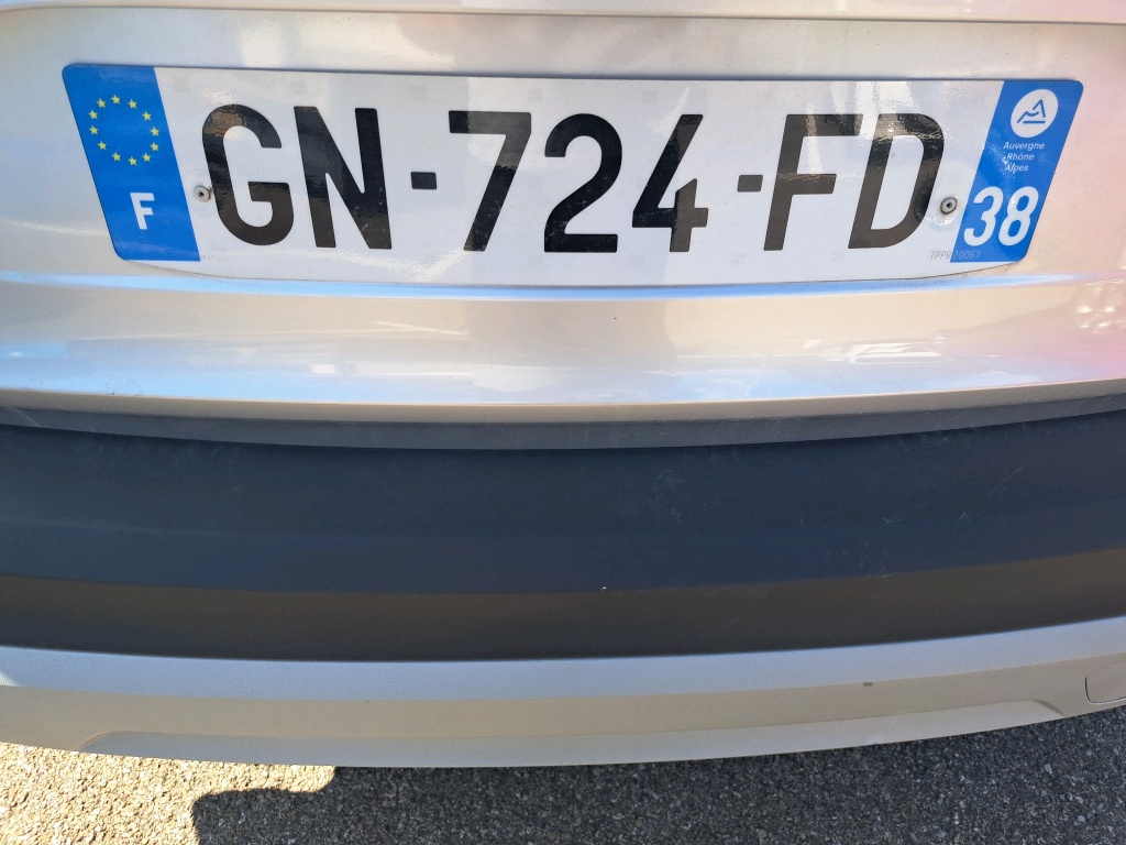 Opel Crossland 1.2 Turbo 110 ch BVM6 Elegance 2023