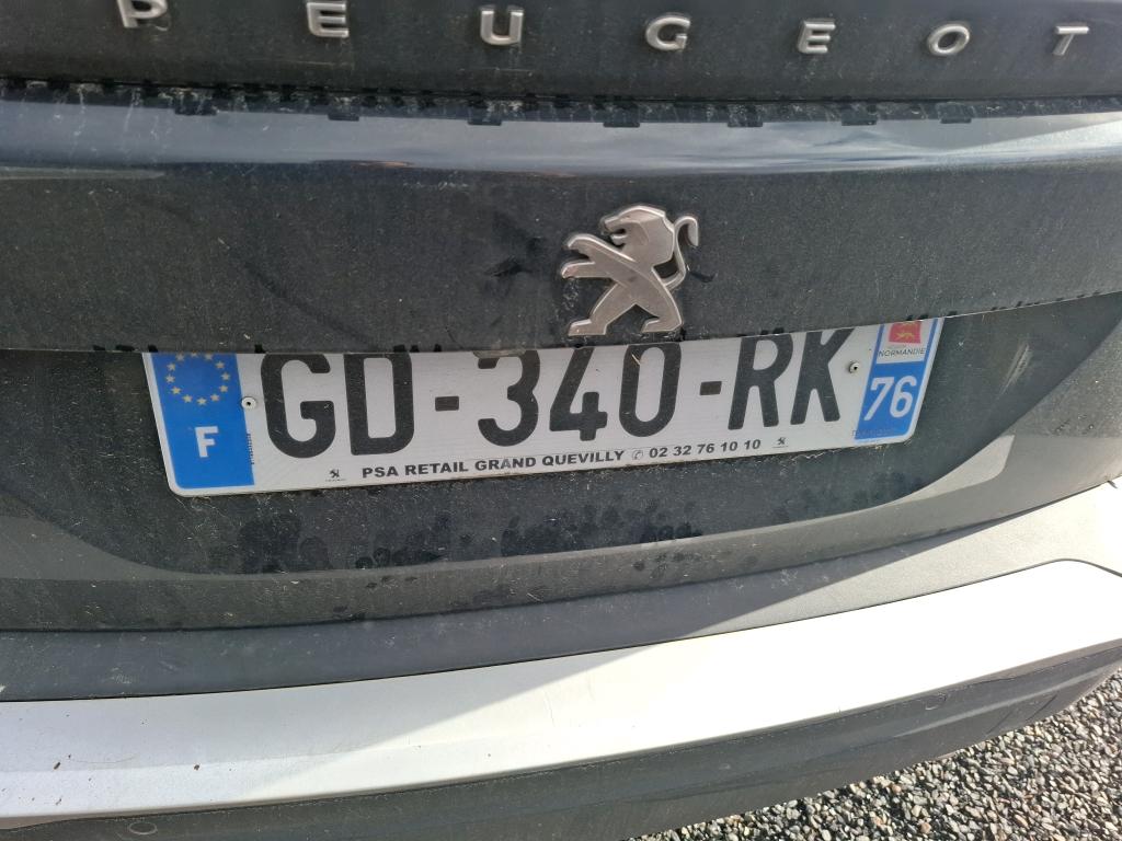 Peugeot 2008 BlueHDi 110 S&S BVM6 Active Pack 2021