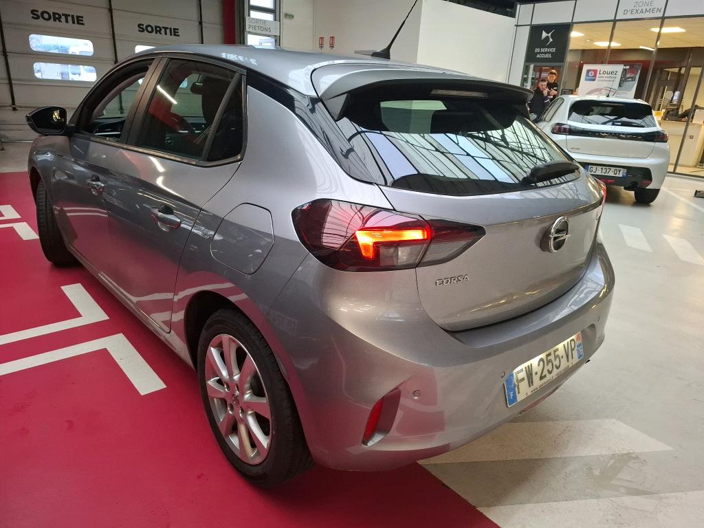 Opel Corsa 1.2 75 ch BVM5 Edition Business 2021