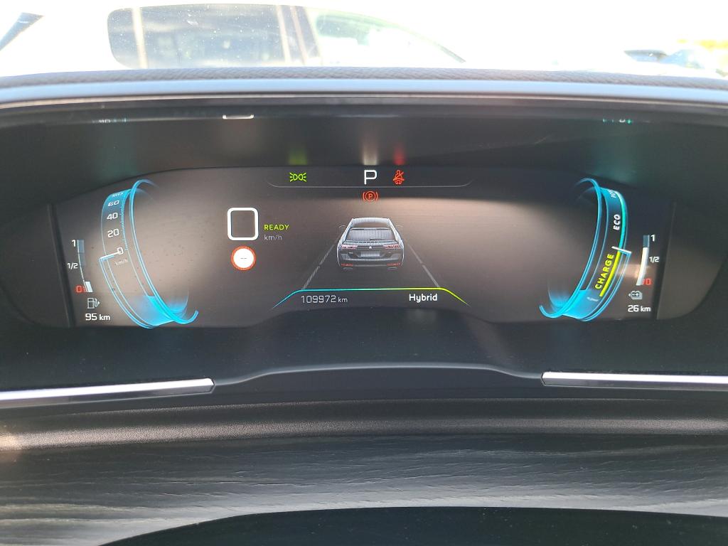 Peugeot 508 SW Hybrid 225 e-EAT8 GT Pack 2021