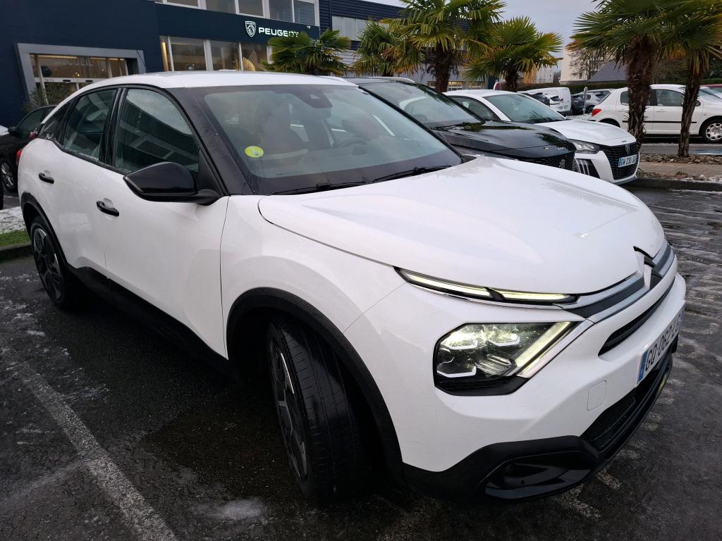 Citroen C4 SOCIETE BLUEHDI 110 S&S BVM6 FEEL NAV BUSINESS R 2023