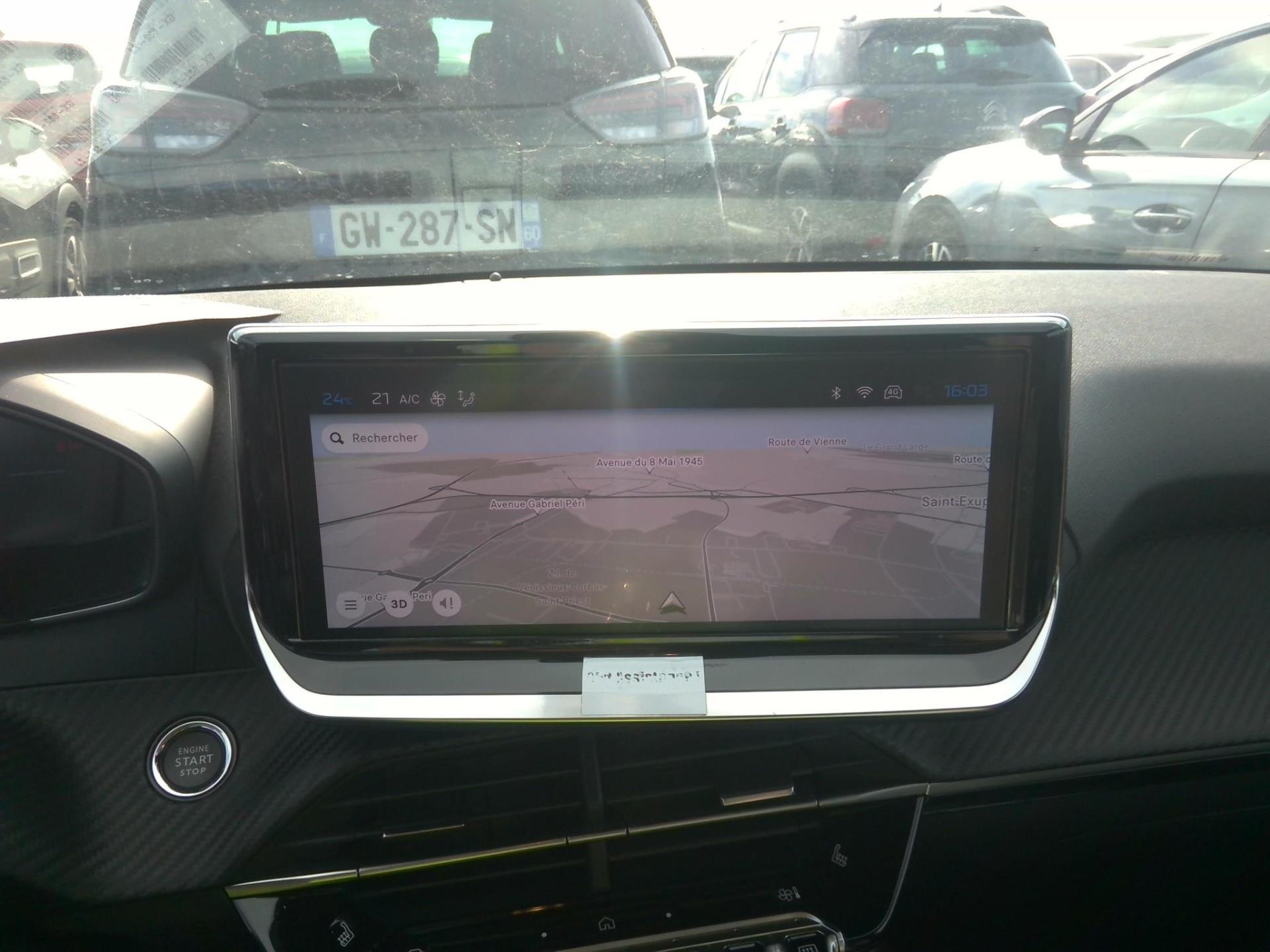 Peugeot 208 Hybrid 100 e-DCS6 Allure 2024