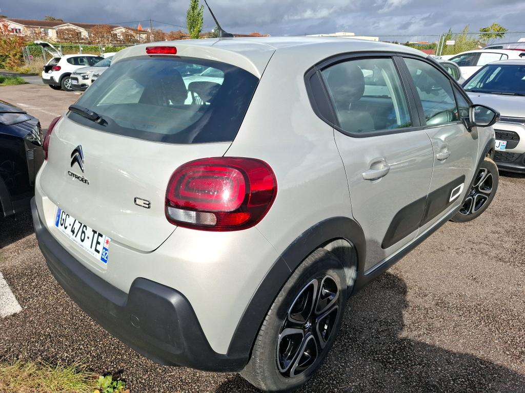 Citroen C3 PureTech 83 S&S BVM5 Feel Pack 2021