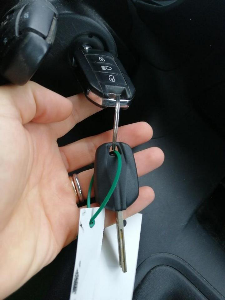 Foto Citroën Berlingo 9