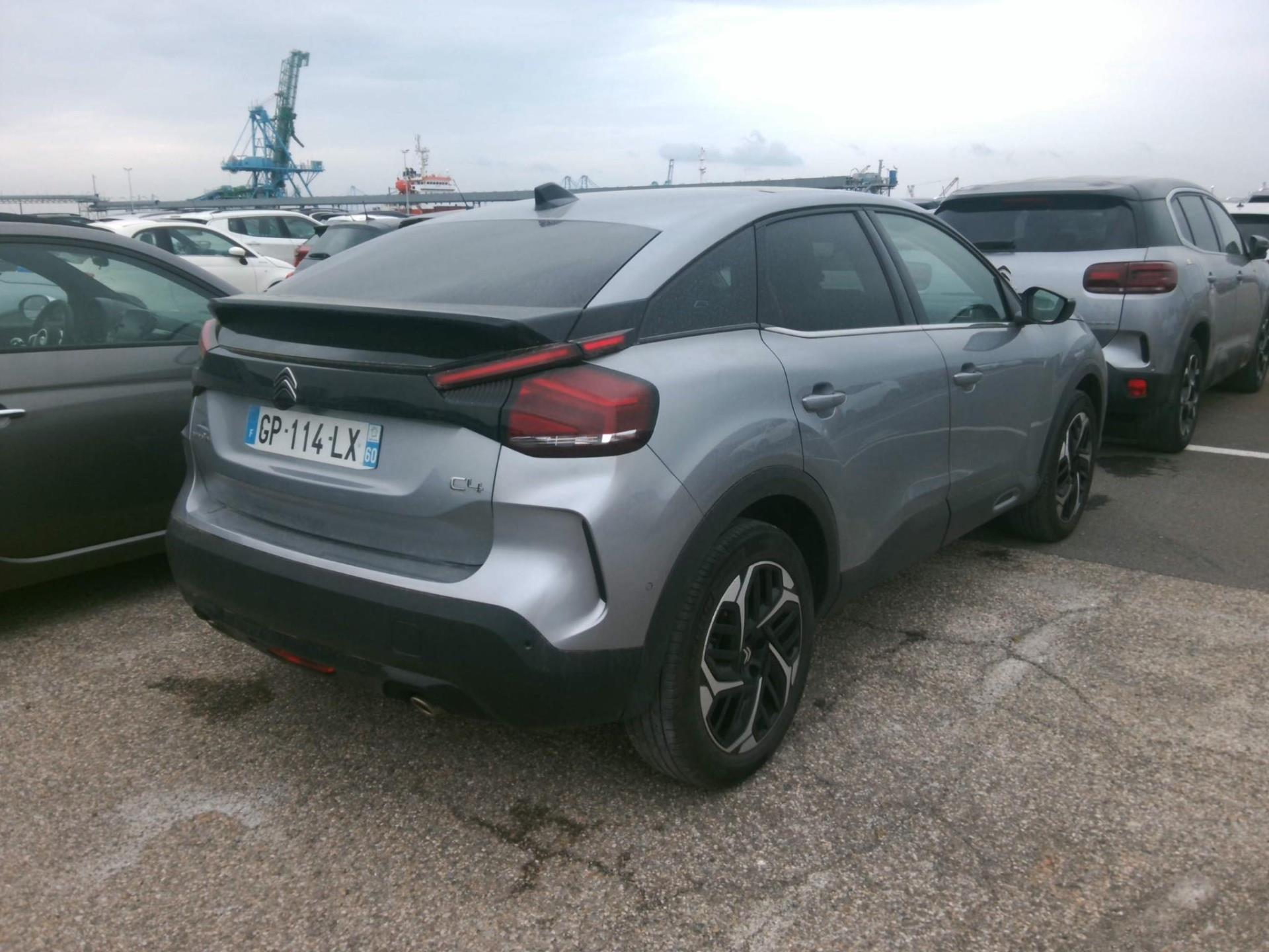 Citroen C4 PureTech 130 S&S EAT8 Shine Pack 2023