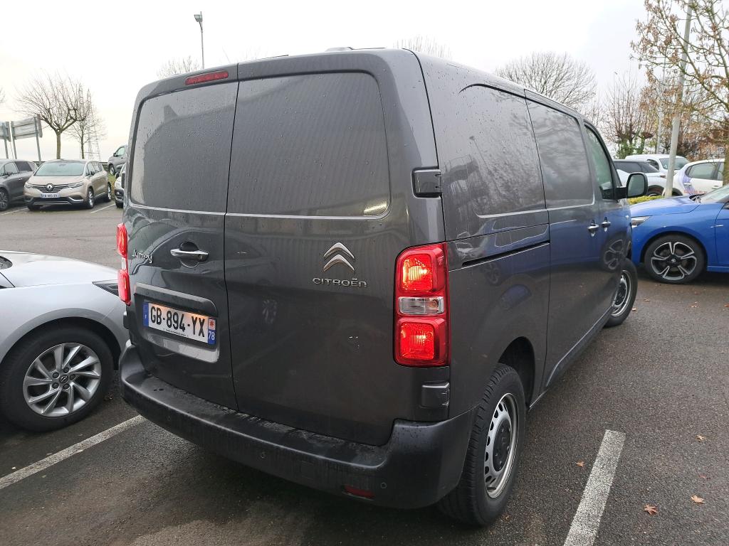 Citroen JUMPY FGN M BLUEHDI 180 S&S EAT8 CLUB 2021