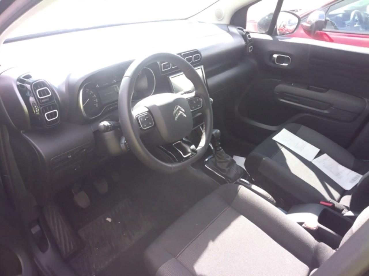 Foto Citroën C3 Aircross 5