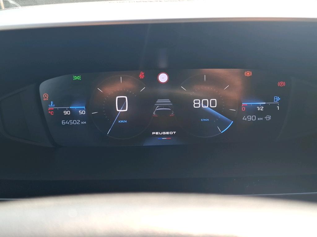 Peugeot 308 BlueHDi 130ch S&S BVM6 Allure Pack 2022