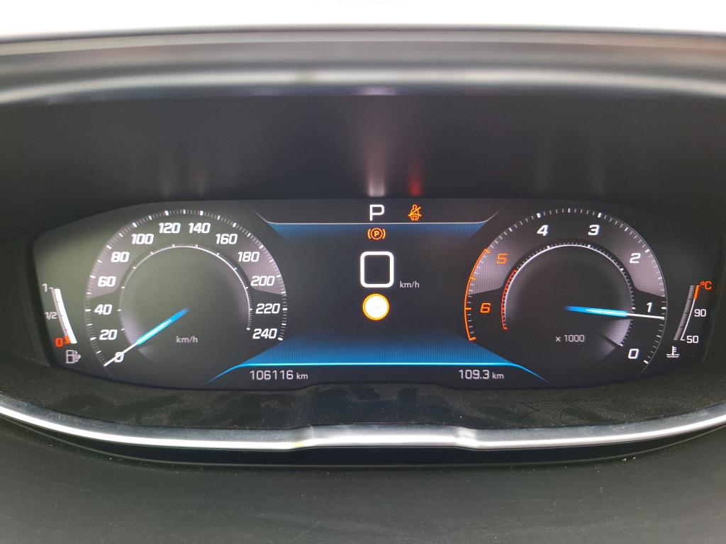 Peugeot 5008 BlueHDi 130ch S&S EAT8 Active Pack 2022