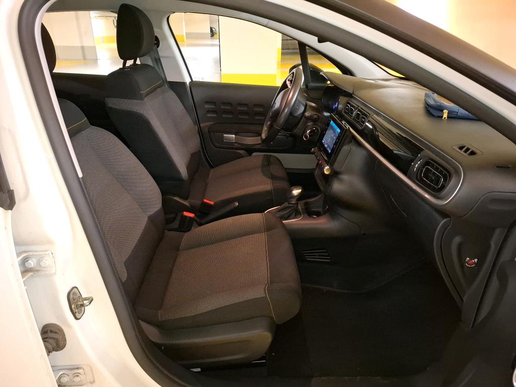 Citroen C3 PureTech 110 S&S EAT6 Shine Business 2022