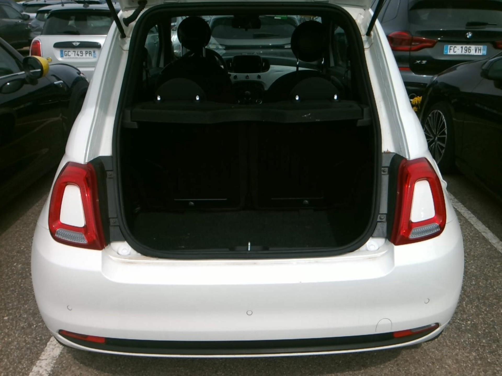 FIAT 500 1.0 70 ch Hybride BSG S/S  2024