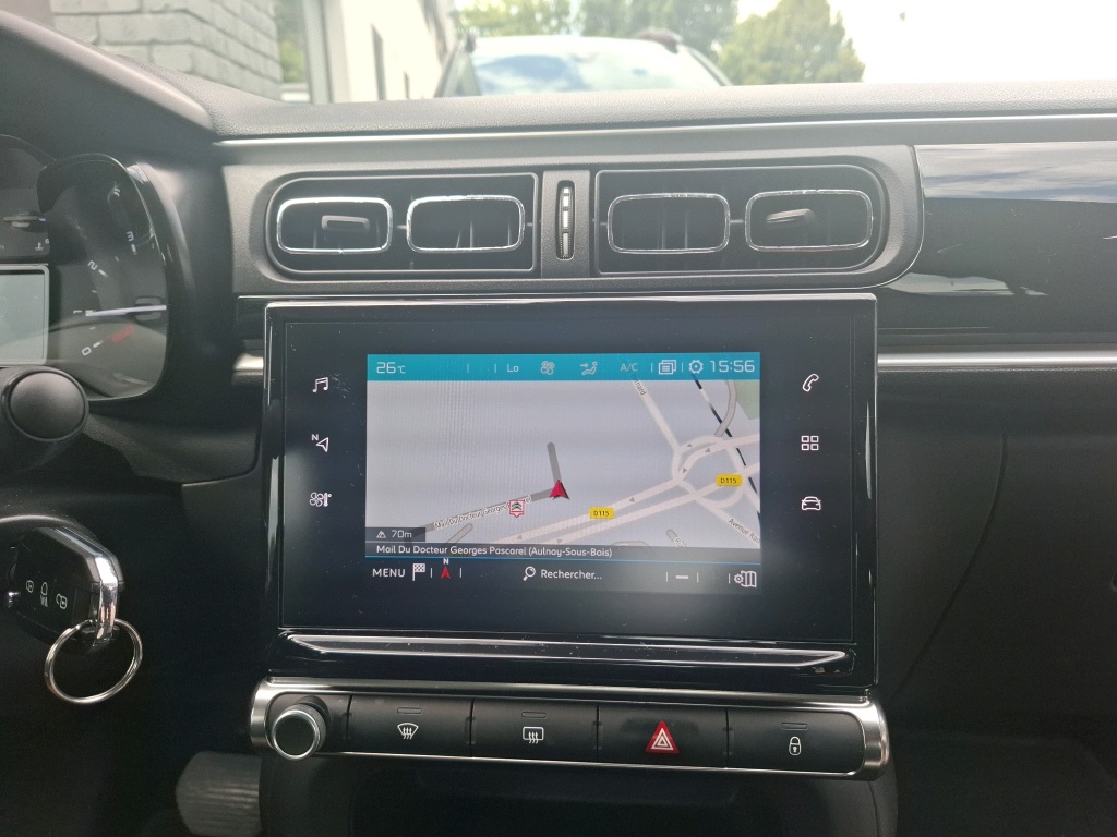 Citroen C3 PureTech 110 S&S EAT6 Shine Business 2020