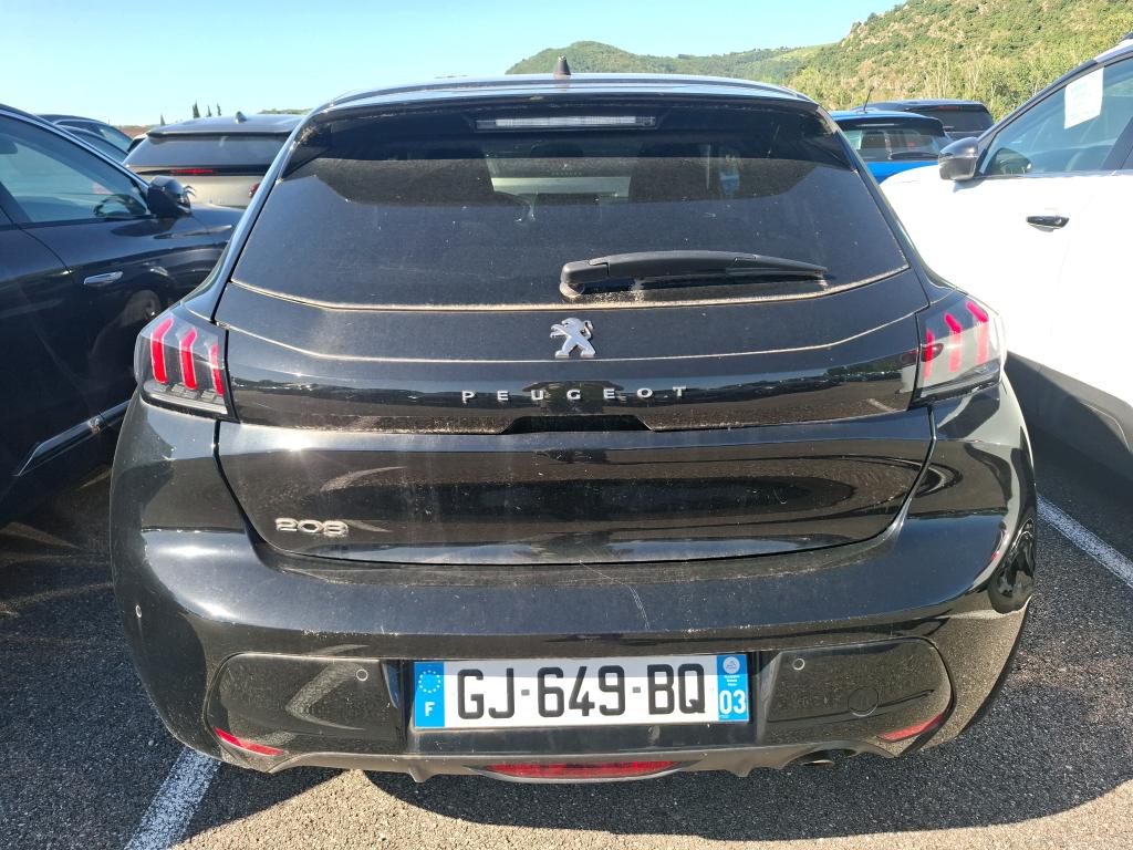 Peugeot 208 PureTech 100 S&S BVM6 Allure 2022
