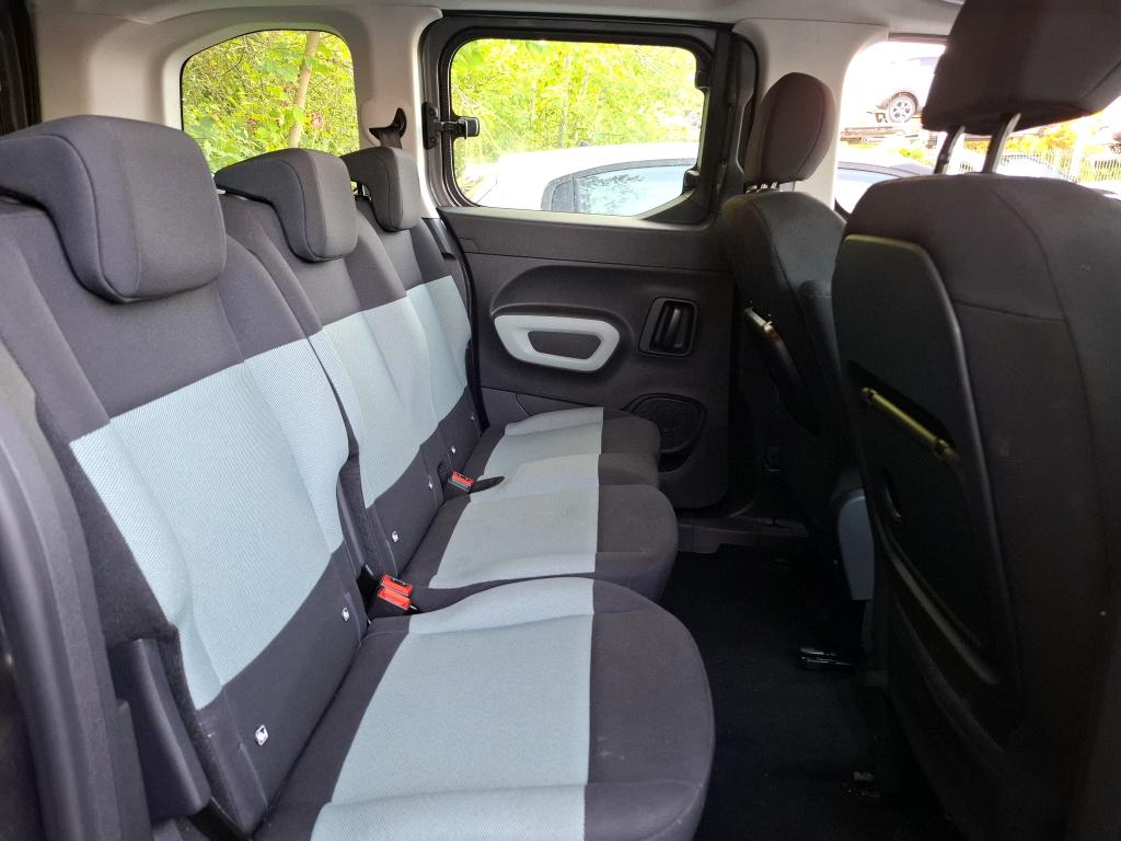 Citroen Berlingo Taille M BlueHDi 100 S&S BVM6 Feel 2021